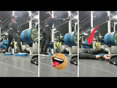 Funny Gym Moments | TikTok Compilation