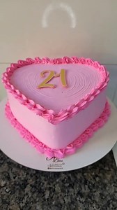 297K views · 2.1K reactions | Such elegant cakes ❤冀懶 Full recipe steps below  | Cake Art Ideas | Facebook