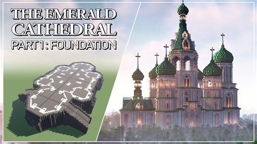 【高时长】翡翠大教堂 p1