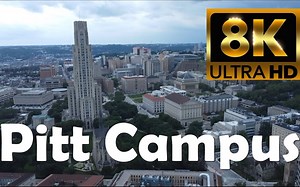 [世界名校] 匹兹堡大学 风景欣赏