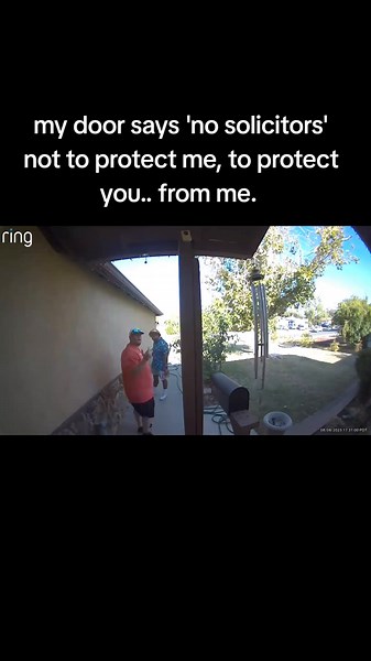 Protecting My Space: No Soliciting Sign Explained