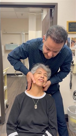 Gonstead Neck Adjustment on Elderly. Is it safe!