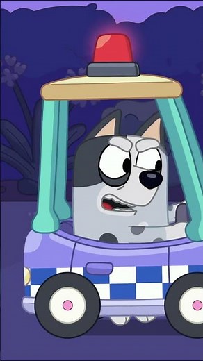 I'm The Flamingo Queen! | Bluey