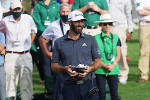 Masters 2020: The 9 records Dustin Johnson broke or tied at Augusta National