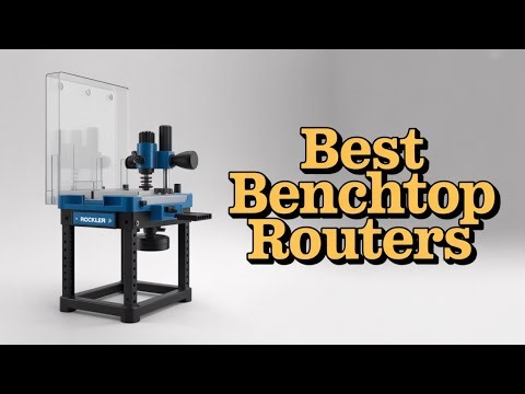 STOP Guessing! The 7 BEST Benchtop Router Tables of 2025 (Expert Tested & Ranked)