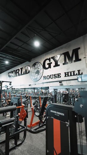 🎉 HUGE ANNOUNCEMENT, ROUSE HILL! 🎉 The wait is finally OVER… WORLD GYM ROUSE HILL GRAND OPENING — SATURDAY NOVEMBER 29TH! 🤯🔥 We’re throwing a FULL COMMUNITY CELEBRATION and EVERYONE is invited! 👇 9AM – 12PM ✅ Supplement taste testing from your favourite brands ✅ STACKS of giveaways & prize packs ✅ Food trucks, Face Painting, Jumping Castle & family fun ✅ Meet the team tour our brand new state-of-the-art facility ✅ Vibes. Music. Energy. ALL DAY. 💥 But that’s not all… 👀 Starting MONDAY NOVE