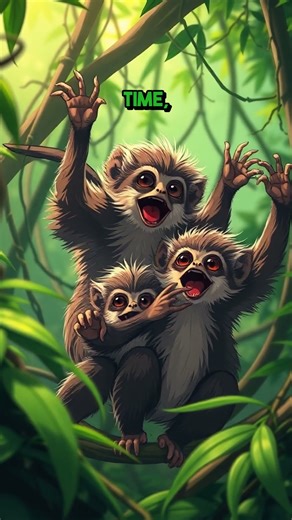 5 Hilarious Truths About Marmoset Jungle Acrobatics Tryouts