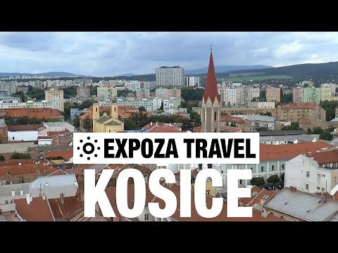 Košice (Slovakia) Vacation Travel Video Guide