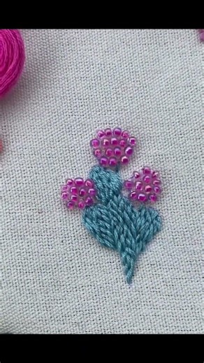 Hand embroidery tutorial for beginners