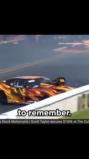 New episode of Reaction Time is live now! Get the scoop on the American Rebel Light Virginia NHRA Nationals. | Drag Illustrated