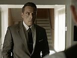 The Pale Horse: Rufus Sewell's Easterbrook finds out about murder