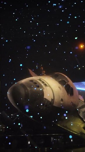 Atlantis Space Shuttle Reveal at Kennedy Space Center