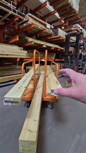 Installing a driveway gate-lumber yard run(9) #shorts