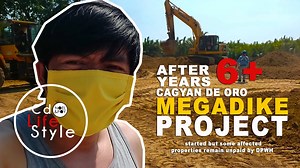 12K views · 34 reactions | After 6+ years Cagayan de Oro Megadike "JICA Project" has finally started. But some of the affected properties diparin binayaran nang DPWH! Why bakit ngano??? Grabi ka taas sa delay ani nga project!!! DPWH system has to change!!! Personal opinion lang nako base sa akong experience. #dpwh #regionX #dpwhregion #dpwhcagayandeoro #jicaproject #cdomegadike | CDO Life Style | Facebook