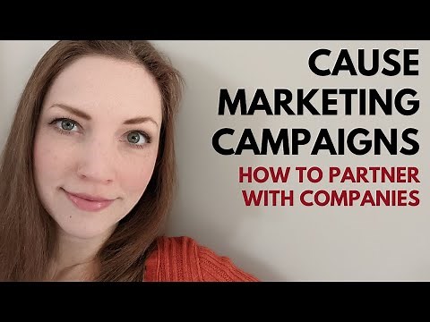Nonprofit Cause Marketing: How to Partner With Companies