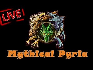ARK Mythical Pyria Livestream | Basebau mit euch ♥ | Livestream Ark deutsch