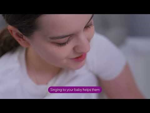 Top Tips for communicating with your baby: 0-12 Months