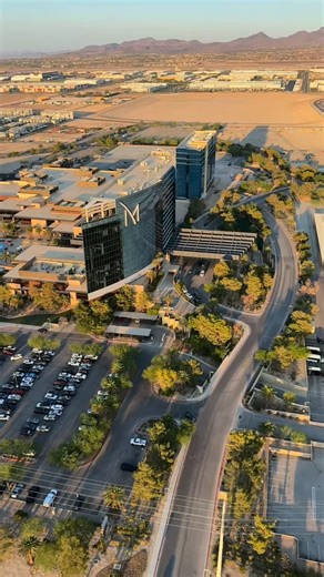 Now Open! Introducing, M Resort’s East Tower. Experience an elevated Las Vegas stay in our newest hotel tower. We can’t wait to host you! 🥂✨🏨 Book your stay now online. #MResort #Expansion #Hotel #Resort #LasVegas | M Resort Spa Casino