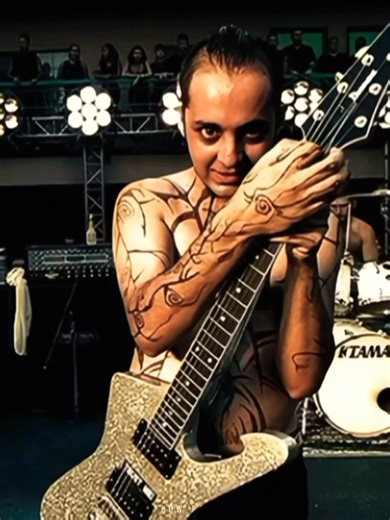 Serj and Daron unique sound - #systemofadown #numetal