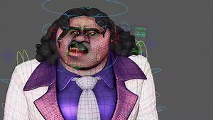 Check out this expressive animation by Aaron McGriff, Animator at Pixar Animation Studios and Animation Coach at CG RIFF. The project features an original character, Yamal, created by 3D Character Designer Abdeldjalil Benaissa. More: https://80.lv/articles/take-a-look-at-this-expressive-animation-with-a-cool-cartoon-character | Artem Sergeev