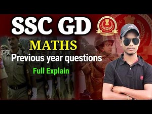 SSC GD 2021 | maths ANALYSIS | SSC GD में पूछे गए सभी सवाल #swbm!!