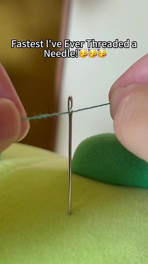 Fastest Needle Threading Techniques