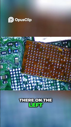 Chip Reballing 🔥 Mastering Perfect Placement