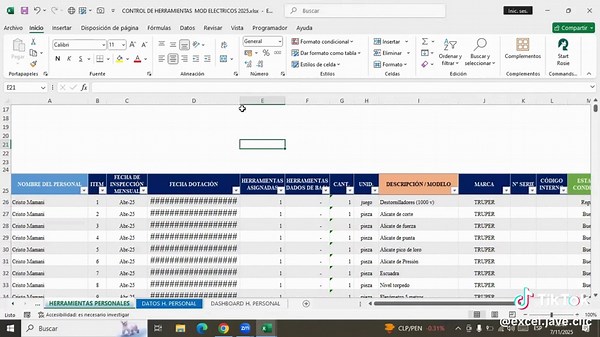 AJUSTAR TEXTO A LA COLUMNA - APRENDE LOS TRUCOS DE EXCEL DE UNA MANERA FACIL Y SENCILLA #exceltutorial #clasesgratisonline #clasesgratis #finanzasenpareja #finanzaspersonales #finanzas #exceltrucosrapidos #cursogratis #reporteinteractivos #exceltips #aprendeentiktok #excelavanzado #segmentaciondedatos #sobresalir #lookerstudio #trucosenexcel #GOOGLE #paidpartnership #dashboard #googlesheets