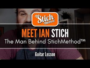 Meet Ian of The Stich Method