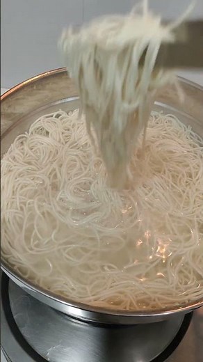 how to boil noodles perfectly? #shorts #youtubeshorts