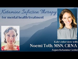 Learn all about the mental health benefits of ketamine infusion therapy