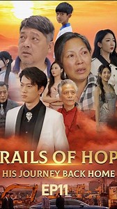 🎥[Trails of Hope: His Journey Back Home| Episode 11] #DramaBox #shorts With the jade pendant given by his mother the day he got lost, Theo finally found his parents. 💖🎬https://dramabox.onelink.me/dqUm/g7ms1rqx Click on the official website to unlock more exciting content.❤️www.dramabox.com | DramaBox- movies&drama