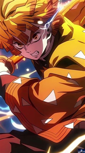Zenitsu⚡️ Edit #zenitsu #anime#demonslayer #s2 #s3 #animeedit #tanjiro #zenitsuagatsuma