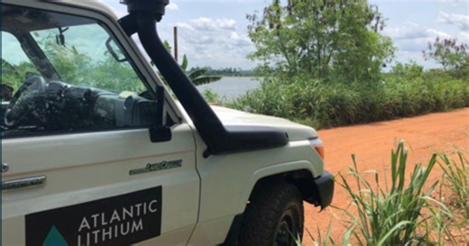 Atlantic Lithium’s Ewoyaa project on the path to lithium production thanks to March quarter milestones