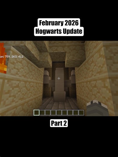 Check out the full video up on YouTube now! #harrypotter #minecraft #breakdown #fyp #foryou