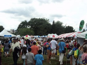 Naperville Food Festival to Highlight Veggies, Healthy Living