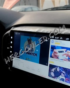 #Mg #Mg3 listo y entregado!!! Pantalla android 9 pulgadas 56997851454 #hergonled Seguimos mañana !!! Agenda tu hora!!! | Hergon led