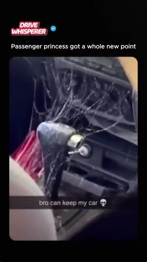 Nah you can keep it!! Ain't setting foot in that!