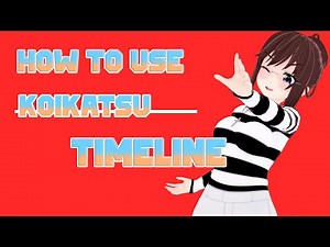 Level Up Your Animations with THESE Camera Tricks! | How to animate in Koikatsu