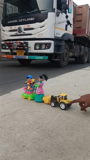 Unboxing sonalika Tractor Trolley & Farm Die-Cast model Testing Review #sonalika​ #tractor​