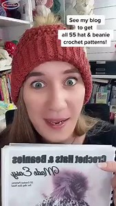 Did you know this about Crochet Hats Beanies? Get them all here: https://nickinhc--nickishomemadecrafts.thrivecart.com/crochet-hat-beanie-made-easy/?ref=fbpagevideomon | Crochet Patterns & Tutorials by Nicki's Homemade Crafts