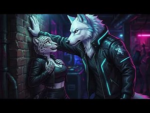 "Lock the Knot" - An Intimate Furry Anthem | DJ Frostfur (NSFW)