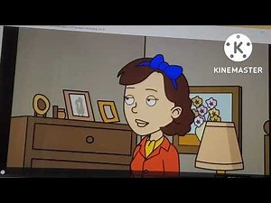 Classic Caillou Reenacts HowToBasic/Grounded