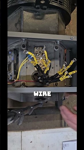 Wiring for Parallel Low Delta Connection Explained! #shorts