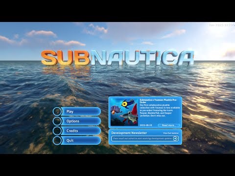 Subnautica // Getting Tablets and Heading To Alien Bases