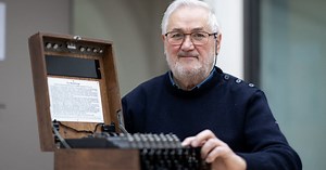 Seconde Guerre mondiale. Qui a cassé le code de la machine à crypter Enigma ? La réponse d’un spécialiste alsacien