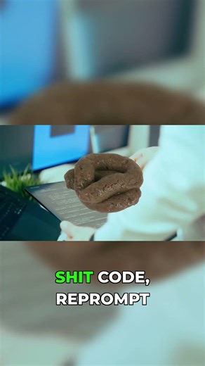 AI Generated Code Breaks Everything #ai #coding #fail