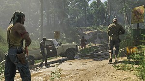 How to complete Test Results task in Gray Zone Warfare: Testing kit location - CharlieINTEL