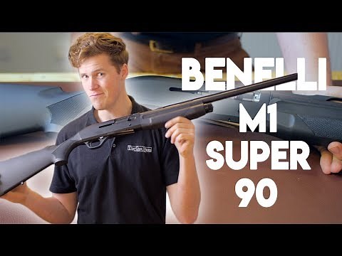 Benelli M1 Super 90 Review