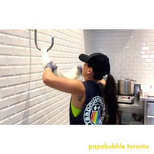 3K views · 18 reactions | Pride Day candy stretching. Happy Pride Day! #papabubbleTO #prideTO #candy @doughnutsanddeadlifts . . . #pridetoronto #candymaking #handmadecandy #sugar #sugarpulling #makersgonnamake #toronto #torontofood #torontoeats #loveislove #confectionery #papabubbleworld #papabubbletoronto #papabubbletoronto | Papabubble Toronto | Facebook